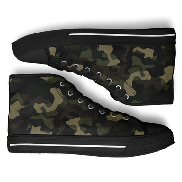 Chokefish™ Urban Peak Retro High Tops-Camouflage-002-2